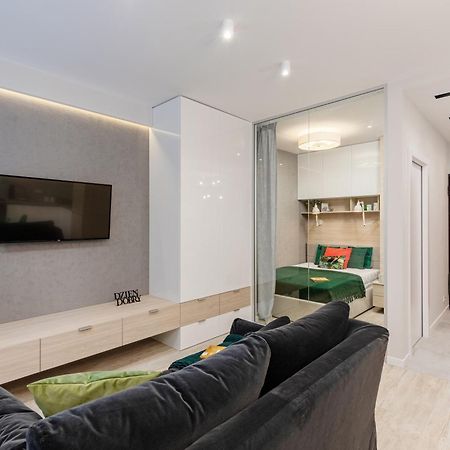 Vipwarsawapartments Pl Sienna 65 Zewnętrze zdjęcie