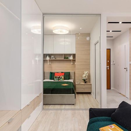 Vipwarsawapartments Pl Sienna 65 Zewnętrze zdjęcie