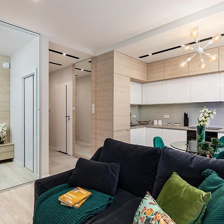 Vipwarsawapartments Pl Sienna 65 Zewnętrze zdjęcie