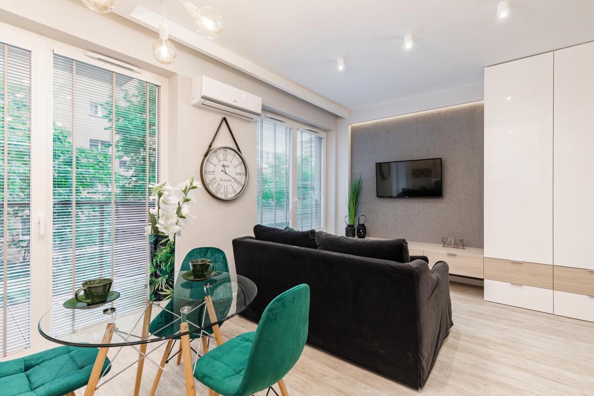 Vipwarsawapartments Pl Sienna 65 Zewnętrze zdjęcie