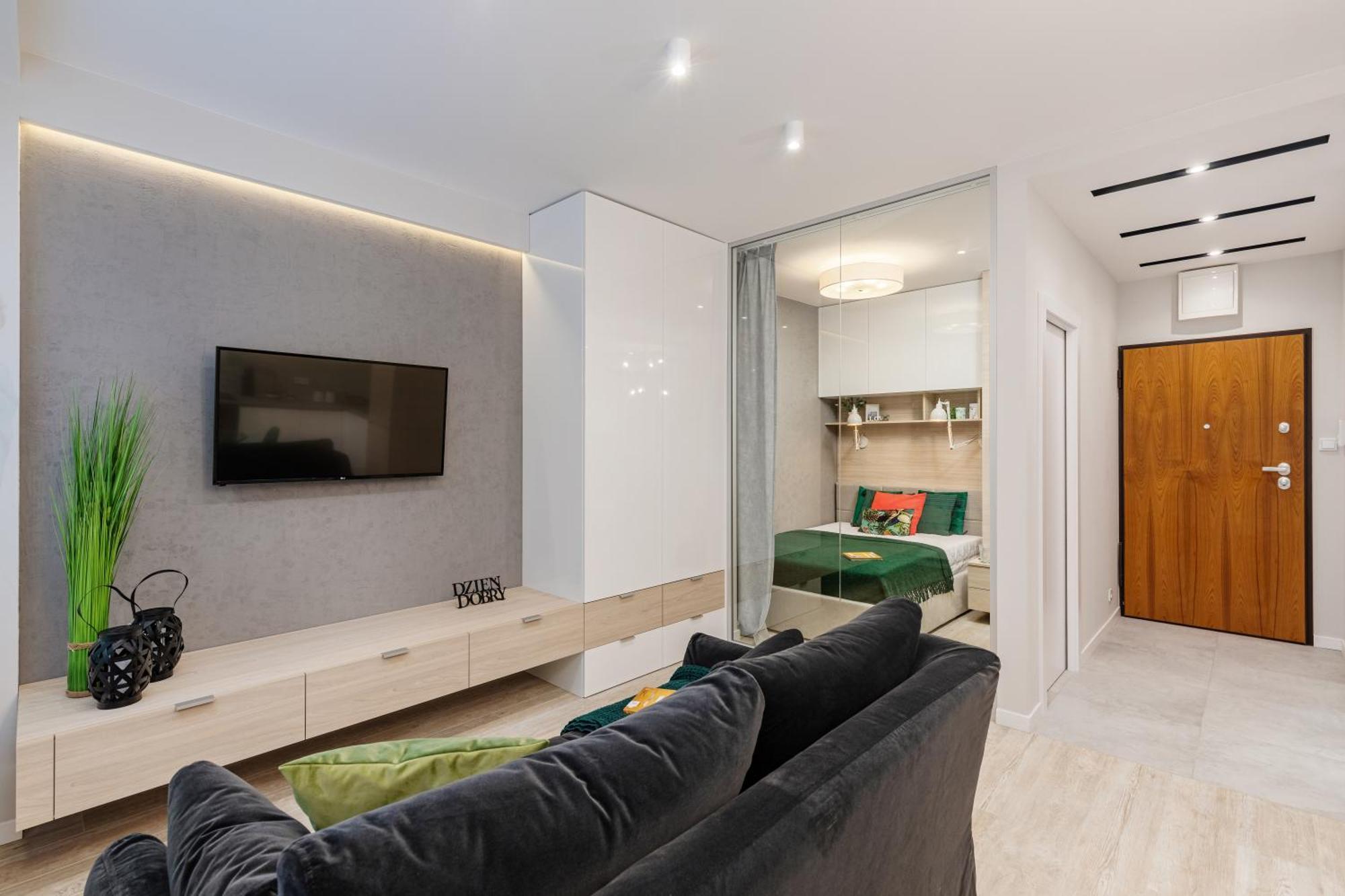 Vipwarsawapartments Pl Sienna 65 Zewnętrze zdjęcie