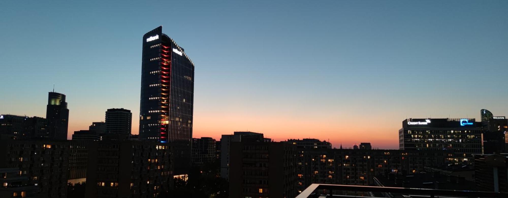 Vipwarsawapartments Pl Sienna 65 Zewnętrze zdjęcie