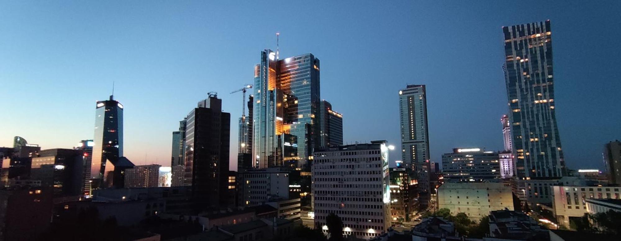 Vipwarsawapartments Pl Sienna 65 Zewnętrze zdjęcie