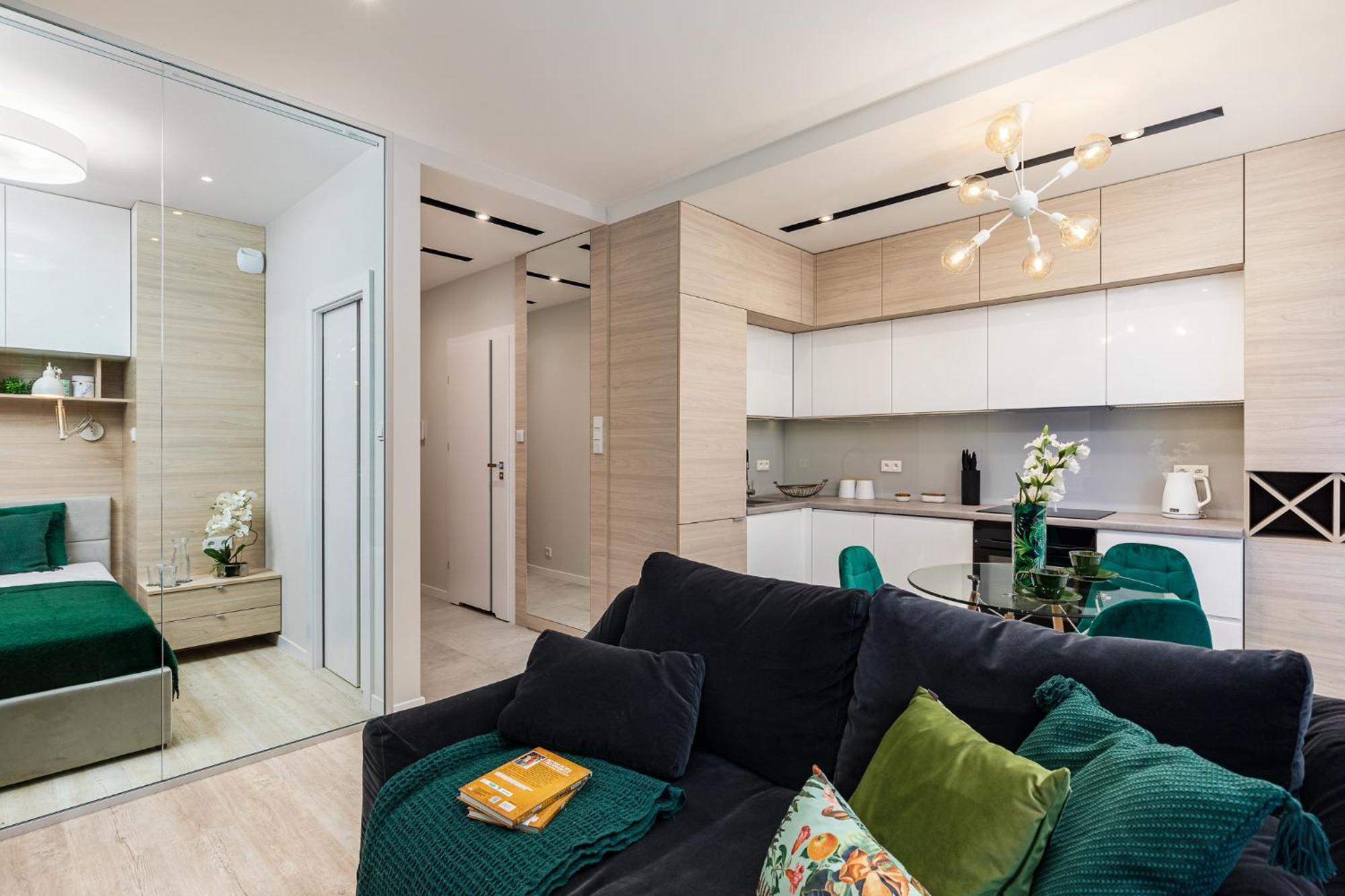 Vipwarsawapartments Pl Sienna 65 Zewnętrze zdjęcie