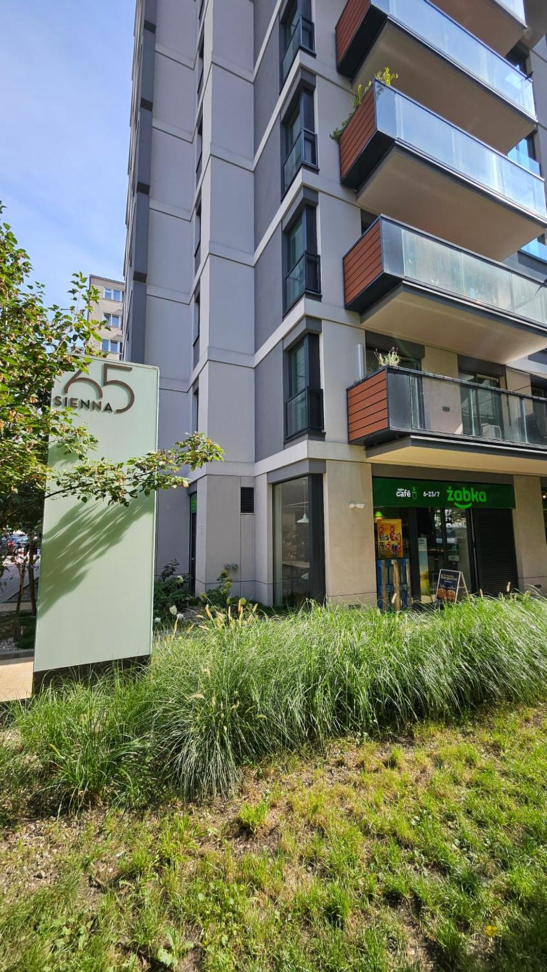 Vipwarsawapartments Pl Sienna 65 Zewnętrze zdjęcie